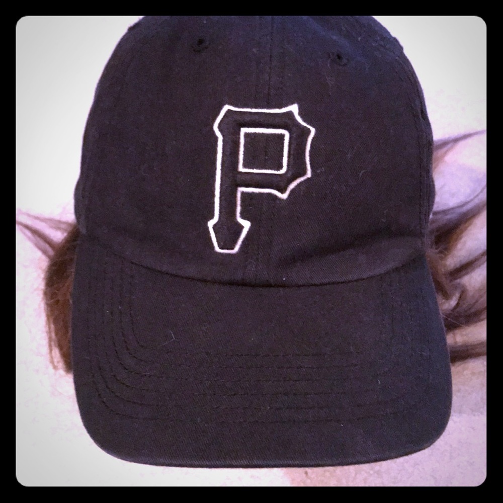 Pittsburgh Pirates Baseball Cap